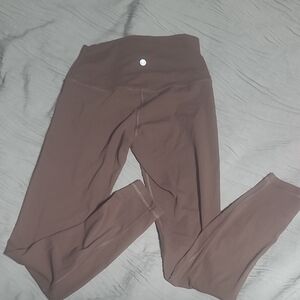 CRZ YOGA Brown Leggings